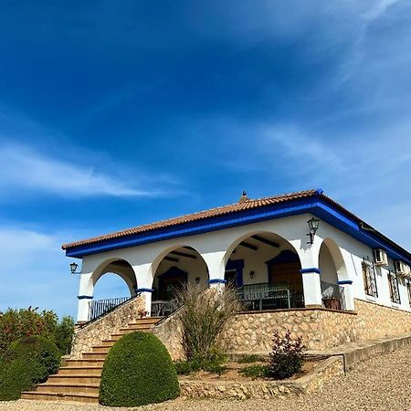 Complejo Rural Mirador De La Alcaidia Villa Hornachuelos Exterior photo
